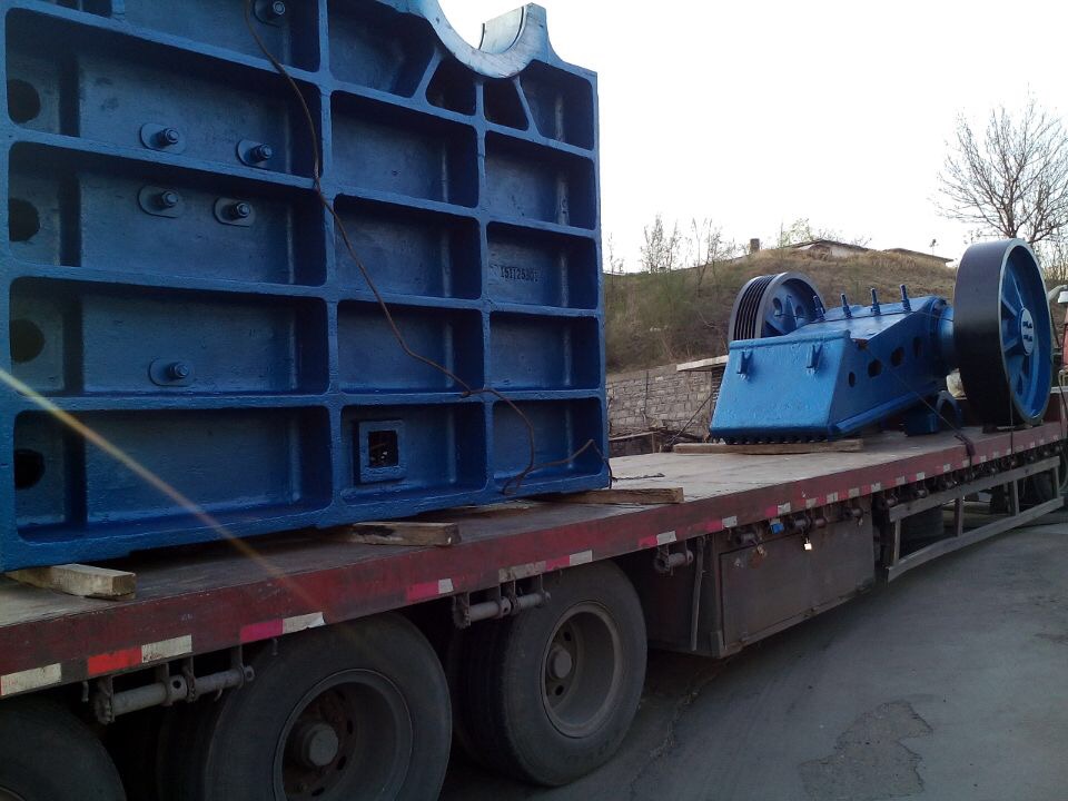 發(fā)貨現(xiàn)場